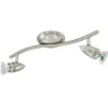 Sale Faretto barra a led "magnum" 2x2,5w, 240 lm Illuminazione Per Interno