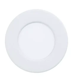 Faretto led ad incasso "fueva" 3000k, ø9 cm Illuminazione Per Interno