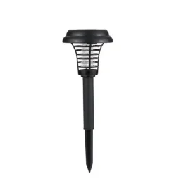 Best Faretto led antizanzare solare da esterno con segnavia 14x14x30 cm Illuminazione Per Esterno