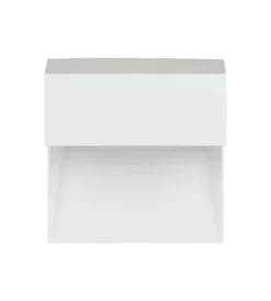 Clearance Faretto led segnapasso a plafone da esterno quadrato vtac bianco 4000k Illuminazione Per Esterno