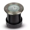 Illuminazione Per Esterno|Faretto led segnapasso ad incasso fascio di luce 20° 4000k, 8w