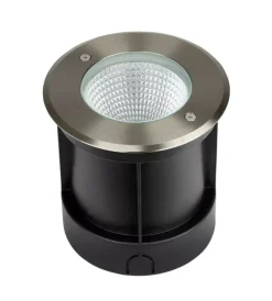 Best Faretto led segnapasso ad incasso fascio di luce 40° 4000k, 12w Illuminazione Per Esterno