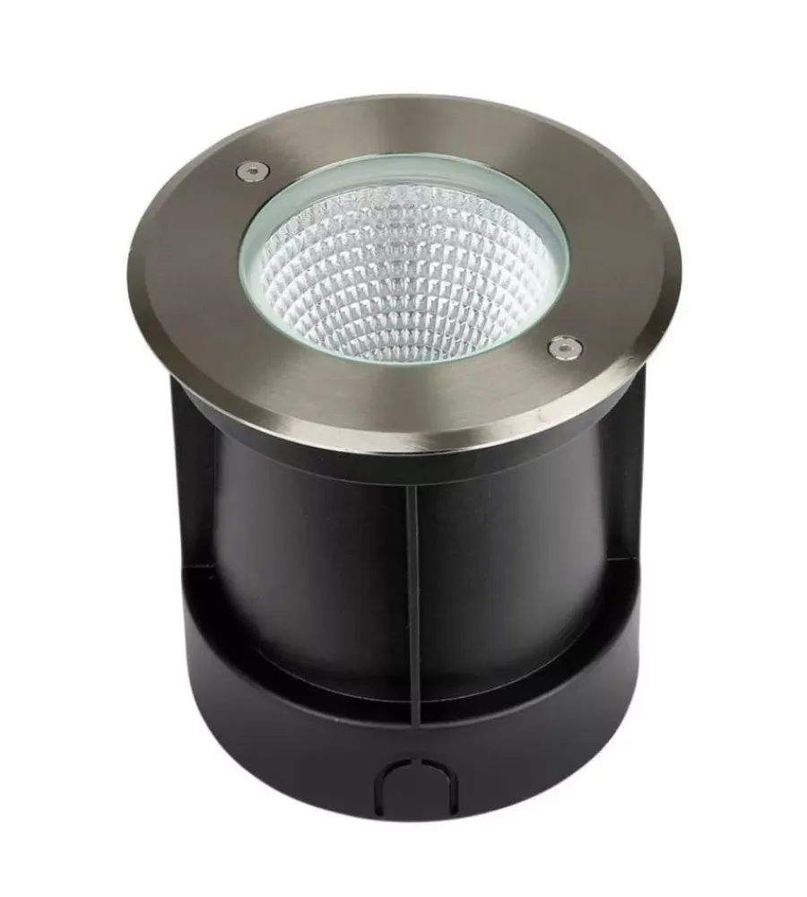 Best Faretto led segnapasso ad incasso fascio di luce 40° 4000k, 12w Illuminazione Per Esterno