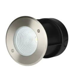 Best Faretto led segnapasso ad incasso fascio di luce 40° 4000k, 12w Illuminazione Per Esterno