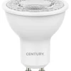 Sale Faretto spot led lexar 6w gu10 6000k 38° 230v 450 lm bianco Lampadine