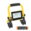 New Faretto 10w prodesign batteria al litio Illuminazione Per Esterno