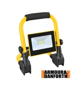 New Faretto 10w prodesign batteria al litio Illuminazione Per Esterno