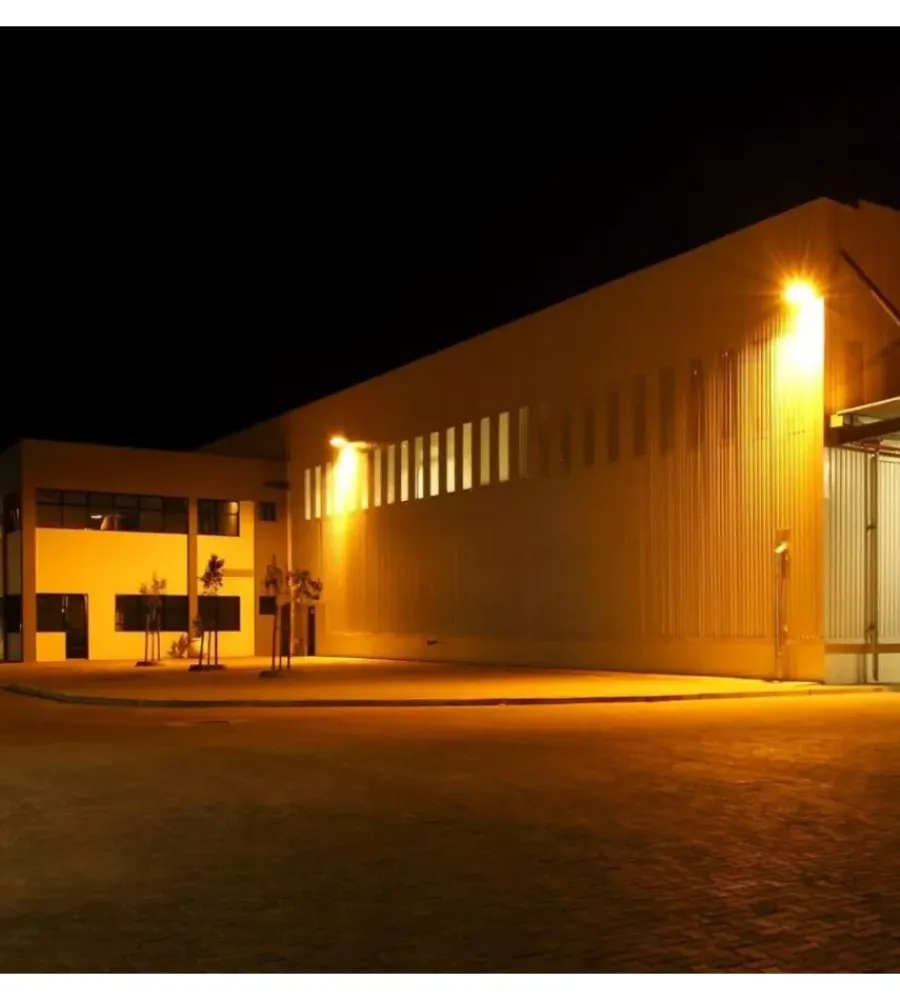 Illuminazione Per Esterno- Faro led con pannello solare 16w, 4000k