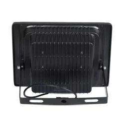 Illuminazione Per Esterno|Faro led con pannello solare e telecomando 6000k, 16w