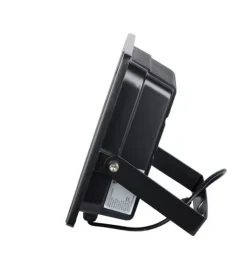 Illuminazione Per Esterno|Faro led con pannello solare e telecomando 6000k, 16w