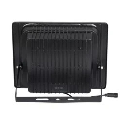 Illuminazione Per Esterno|Faro led con pannello solare e telecomando 6000k, 35w