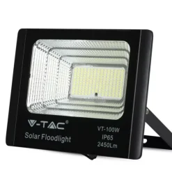 Illuminazione Per Esterno|Faro led con ricarica solare 35w, 4000k