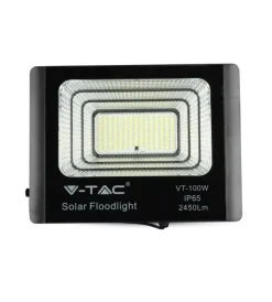 Illuminazione Per Esterno|Faro led con ricarica solare 35w, 4000k