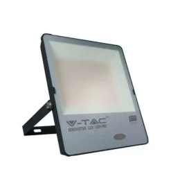 Illuminazione Per Esterno|Faro led con sensore 6500k 150w, 15000lm