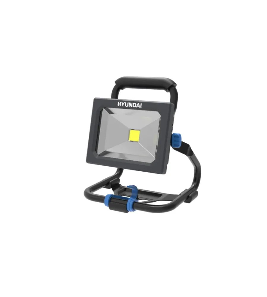 Outlet Faro led da lavoro a batteria 1600 lumen 20v, solo corpo macchina - cod. 25888 Illuminazione Per Esterno