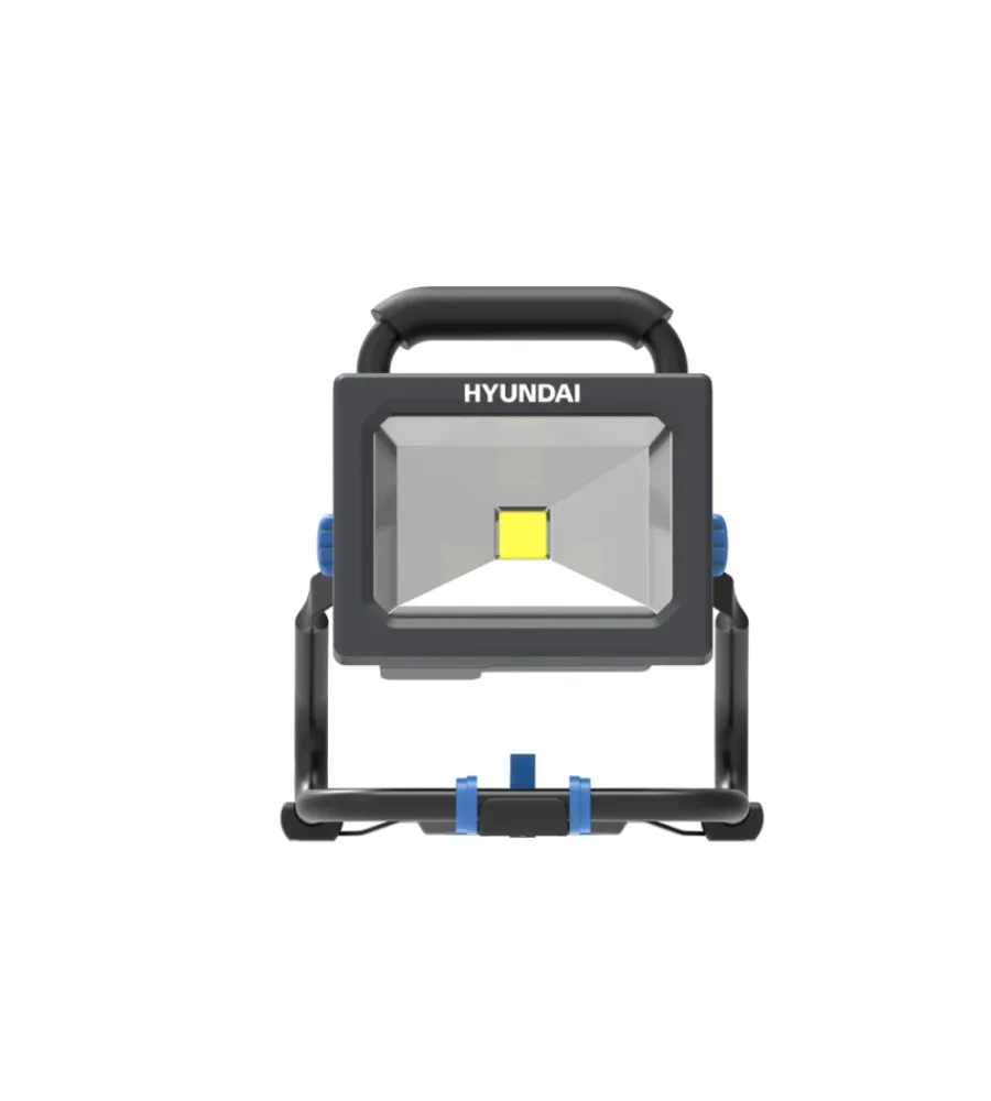 Outlet Faro led da lavoro a batteria 1600 lumen 20v, solo corpo macchina - cod. 25888 Illuminazione Per Esterno