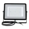 New Faro led nero 3000k 100w, 8200lm Illuminazione Per Esterno