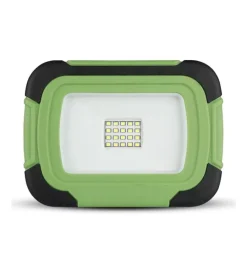 Illuminazione Per Esterno|Faro led ricaricabile vtac con sos flash verde 6400k 20w