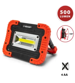 New Faro portatile led 500 lumen, 5w Illuminazione Per Esterno