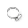 Outlet Fascetta stringitubo ø 13 - 20 mm. in acciaio inox a2 - aisi 304 - 2 pz. Ferramenta Per Esterno