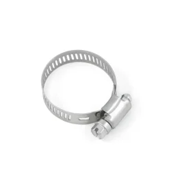 Outlet Fascetta stringitubo ø 13 - 20 mm. in acciaio inox a2 - aisi 304 - 2 pz. Ferramenta Per Esterno
