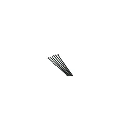 Discount Fascette di cablaggio nere 4,8 x 290 - 100 pz. Cavi Elettrici E Relativi Accessori