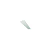 Cavi Elettrici E Relativi Accessori- Fascette di cablaggio neutre 2,5 x 140 - 100 pz.