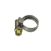 Sale Fascette stringitubo inox 16 - 25 mm = 3/4” - 2 pz. Ferramenta Per Esterno
