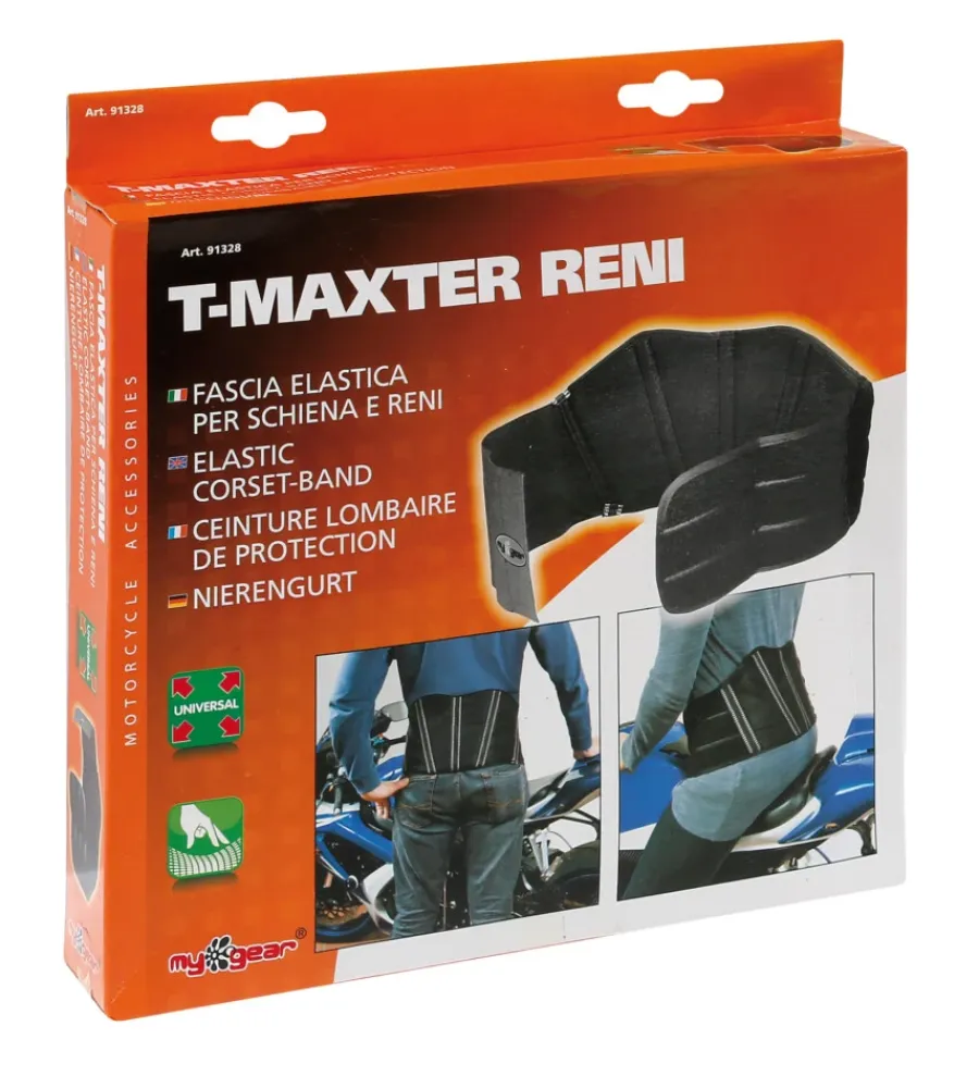 Moto-Lampa Fascia reni t-maxter my gear 91328