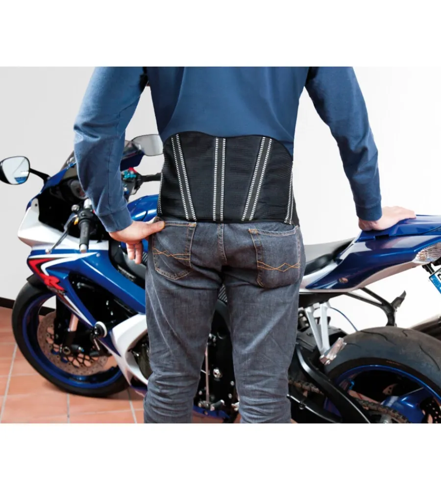 Moto-Lampa Fascia reni t-maxter my gear 91328