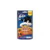 Stick- Felix playtubes con pollo e fegato alimento per gatti - 50 grammi.