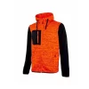 Maglie E Felpe|Maglie E Felpe-U-Power Felpa da lavoro rainbow orange - taglia xl