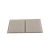 Online Feltrini adesivi quadrati - 40x40 mm. - bianco - 2 pz. Accessori