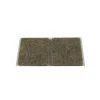 Feltrini adesivi quadrati - 40x40 mm. - marrone - 2 pz. Accessori