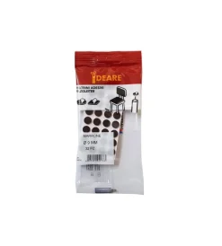 Online Feltrini adesivi tondi ø 9 mm. - marrone - 32 pz. Accessori