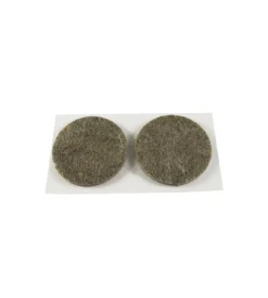 Best Feltrini adesivi tondi - ø 40 mm. - marrone - 2 pz. Accessori