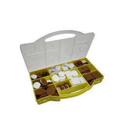 Accessori|Feltrini assortiti 275 pz.