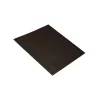 Accessori- Feltrino adesivo quadrato 100 x 100 mm. - marrone - 1 pz.