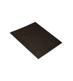 Accessori- Feltrino adesivo quadrato 100 x 100 mm. - marrone - 1 pz.