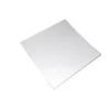 Best Feltrino adesivo quadrato 250 x 250 mm. - bianco - 1 pz. Accessori