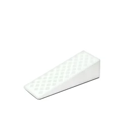 Sale Fermaporte adesivi a cuneo - bianco - 4 pz. Accessori