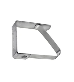Sistemi Di Fissaggio|Fermatovaglia inox - 4 pz.