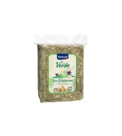 Vitakraft Lettiere E Sabbia|Fieno alle erbe per roditori "vita verde bio" 750 grammi