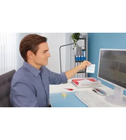 Nastri Vari-Tesa Film invisible transparent tape, 10m:19mm + 1 disposable dispenser