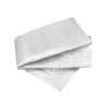 Attrezzatura Giardinaggio- Film plastificato a griglia, trasparente  2 x 3 mt 100 g