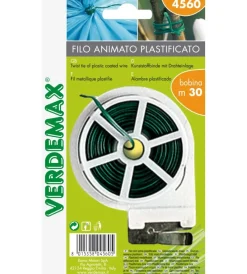 Verdemax Ferramenta Per Esterno|Filo animato bobina mt30