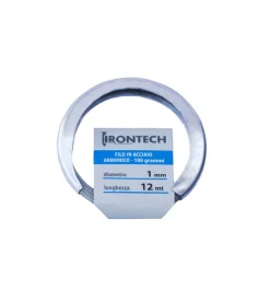 Clearance Filo di acciaio armonico ø 1,0 mm. 12 mt. Ferramenta Per Esterno