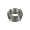 Filo di ferro zincato ø 0,8 mm. - 75 mt. Ferramenta Per Esterno