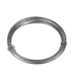 Best Filo di ferro zincato ø 1,2 mm. - 10 mt. Ferramenta Per Esterno