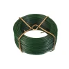 Best Filo di ferro zincato rivestito pvc verde ø 1,0 mm. - 60 mt. Ferramenta Per Esterno